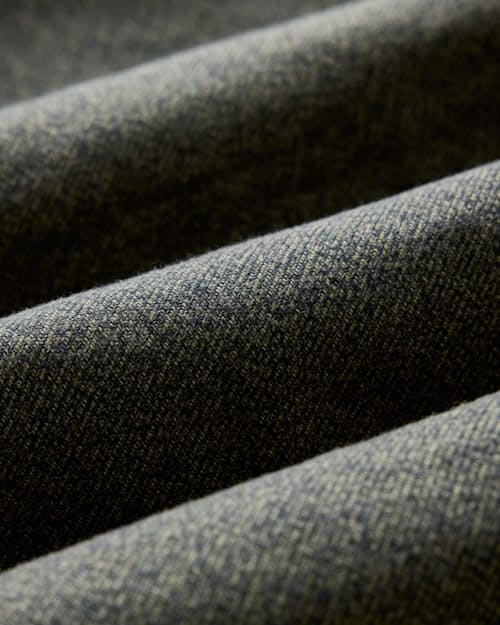 laydown detail image of The Ledge Long Sleeve Shirt