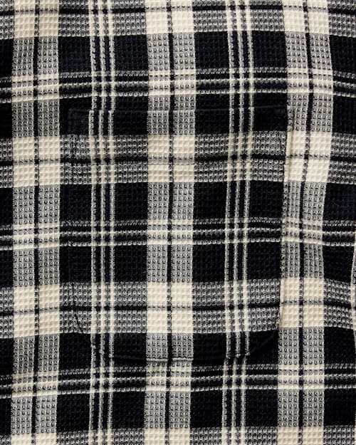 laydown detail image of The Jack Long Sleeve Shirt