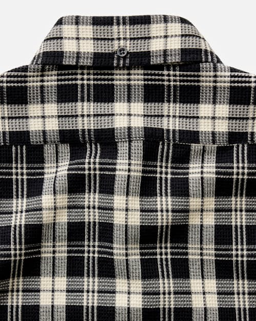 laydown detail image of The Jack Long Sleeve Shirt