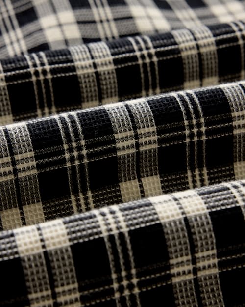 laydown detail image of The Jack Long Sleeve Shirt