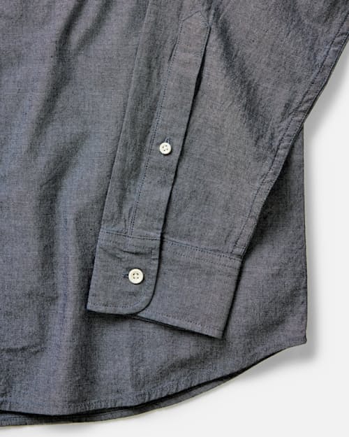 laydown detail image of The Jack Long Sleeve Shirt