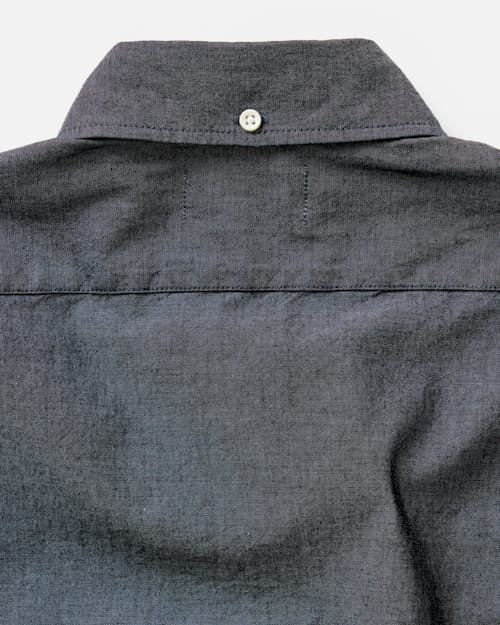 laydown detail image of The Jack Long Sleeve Shirt