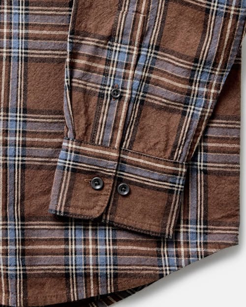 laydown detail image of The Craftsman Shirt
