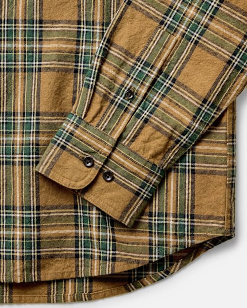 laydown detail image of The Craftsman Shirt