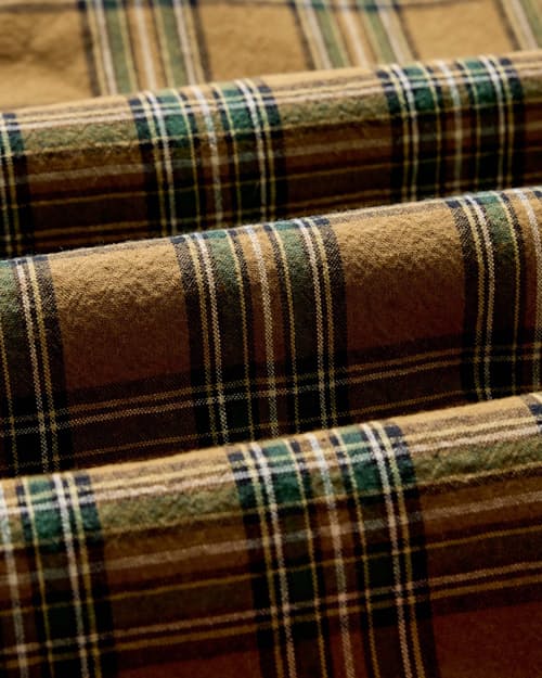 laydown detail image of The Craftsman Shirt
