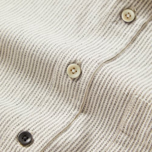 laydown detail image of The Jack Everyday Oxford Shirt