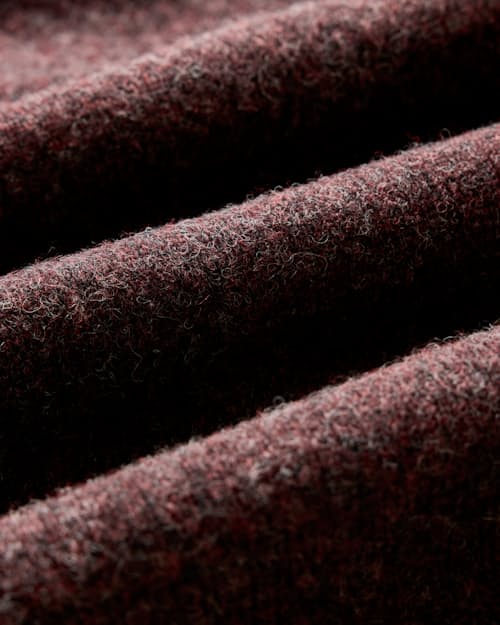 laydown detail image of The Eastmoor V-Neck Cardigan