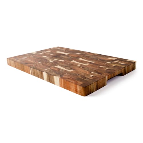 laydown image of 18" Grain Cutting Board