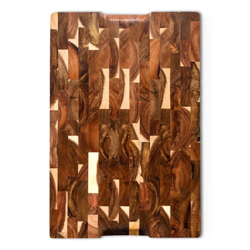 laydown image of 18" Grain Cutting Board