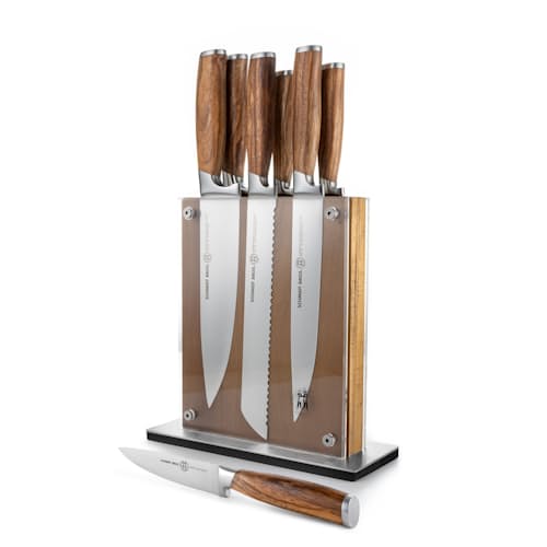 laydown image of 7-Piece Knife Set