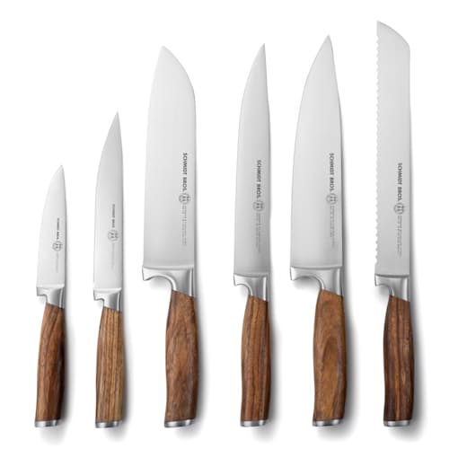 laydown image of 7-Piece Knife Set