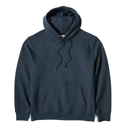 laydown image of 10-Year Pullover Hoodie 2.0