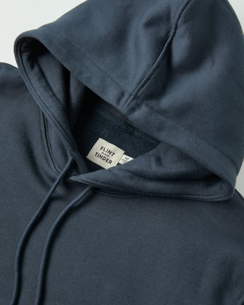 laydown detail image of 10-Year Pullover Hoodie 2.0