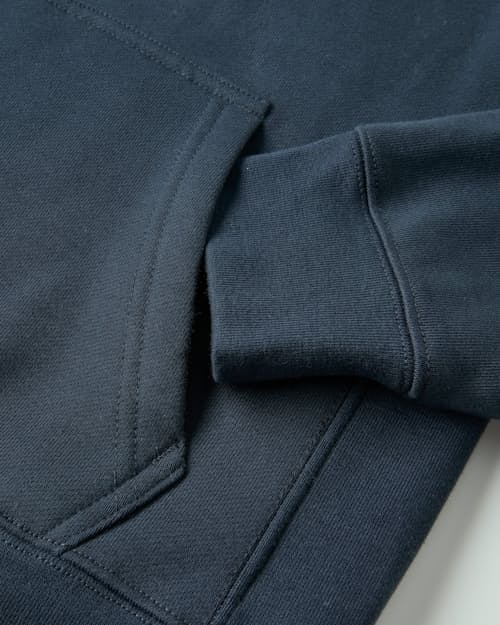 laydown detail image of 10-Year Pullover Hoodie 2.0