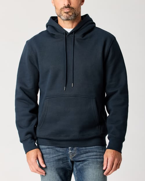 lifestyle image of 10-Year Pullover Hoodie
