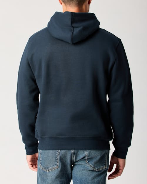 lifestyle image of 10-Year Pullover Hoodie