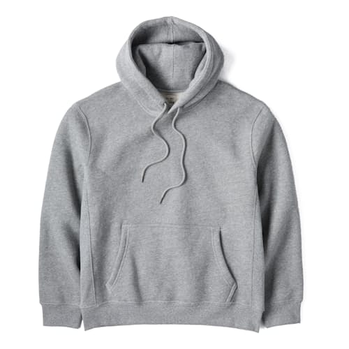 laydown image of 10-Year Pullover Hoodie 2.0