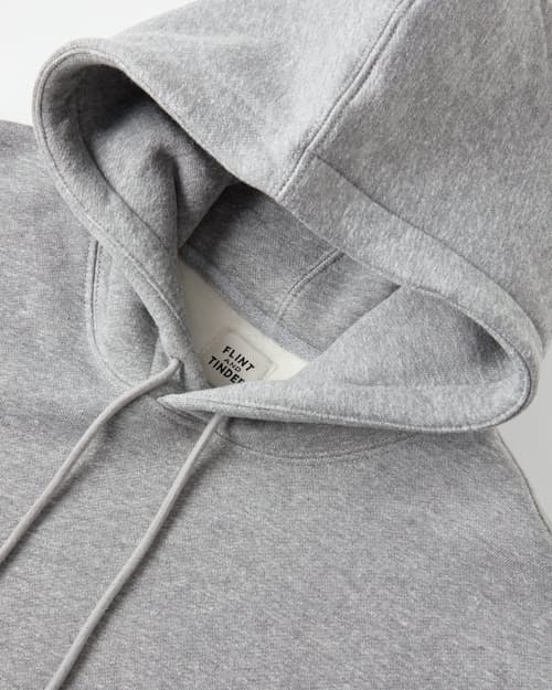 laydown detail image of 10-Year Pullover Hoodie 2.0