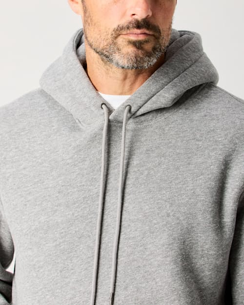 lifestyle image of 10-Year Pullover Hoodie