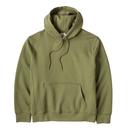 laydown image of 10-Year Pullover Hoodie 2.0