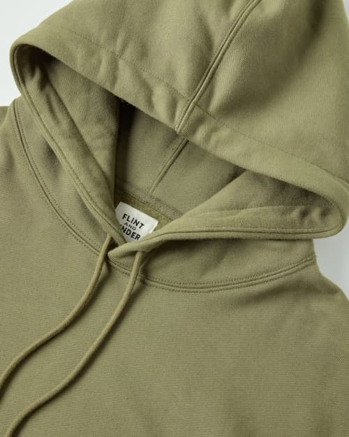 laydown detail image of 10-Year Pullover Hoodie 2.0