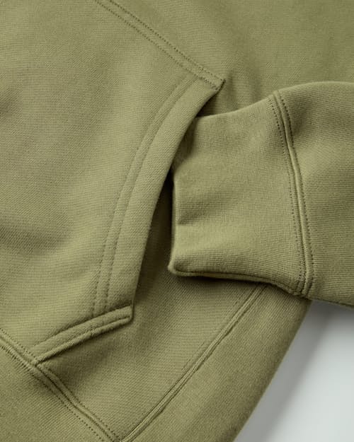 laydown detail image of 10-Year Pullover Hoodie 2.0