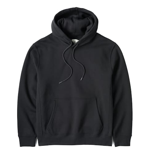 laydown image of 10-Year Pullover Hoodie 2.0