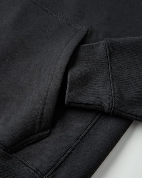 laydown detail image of 10-Year Pullover Hoodie 2.0