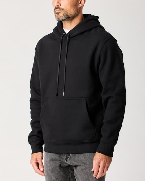 lifestyle image of 10-Year Pullover Hoodie
