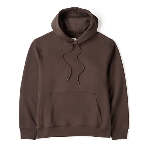 laydown image of 10-Year Pullover Hoodie
