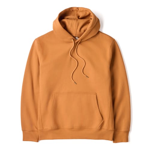 laydown image of 10-Year Pullover Hoodie