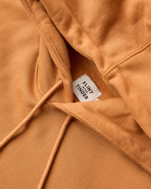 laydown detail image of 10-Year Pullover Hoodie