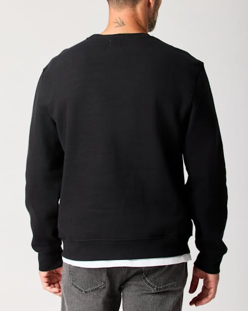 lifestyle image of 10-Year Crewneck Sweatshirt