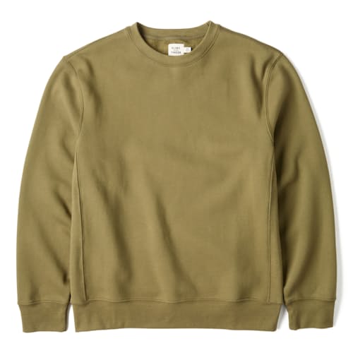 laydown image of 10-Year Crewneck Sweatshirt 2.0
