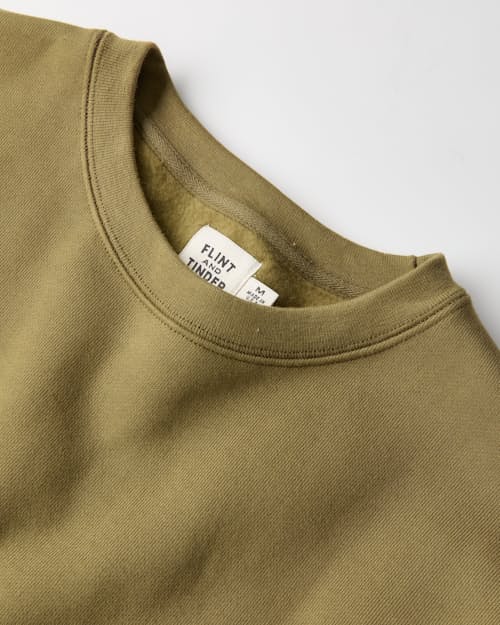 laydown detail image of 10-Year Crewneck Sweatshirt 2.0