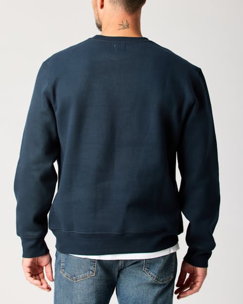 lifestyle image of 10-Year Crewneck Sweatshirt