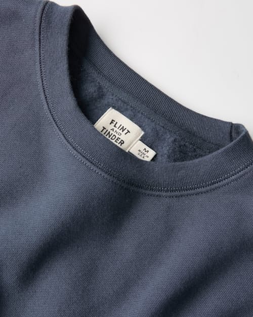 laydown detail image of 10-Year Crewneck Sweatshirt 2.0