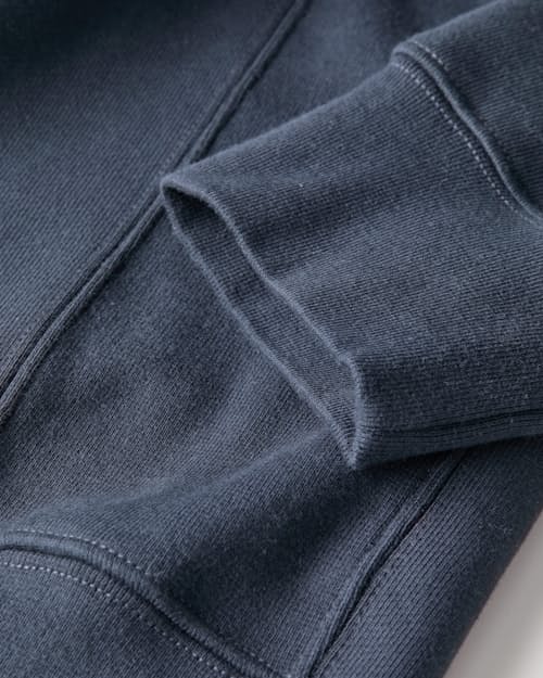 laydown detail image of 10-Year Crewneck Sweatshirt 2.0