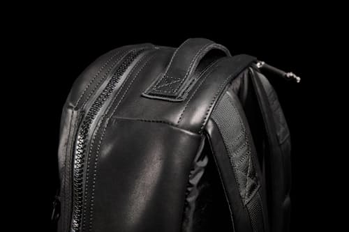 laydown detail image of GORUCK x Carryology Berserker Viking Bullet Backpack - 15L