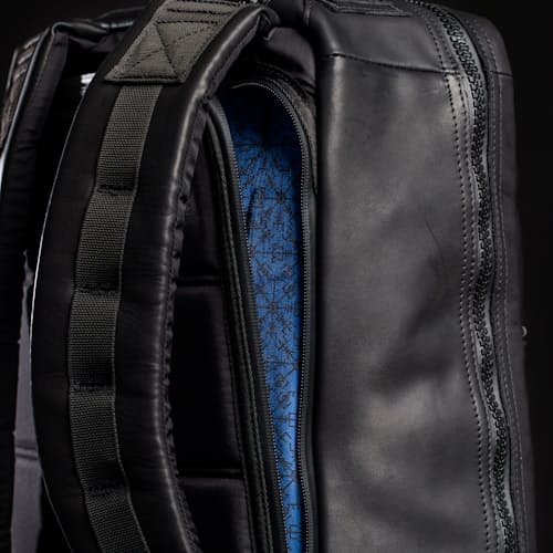 laydown detail image of GORUCK x Carryology Berserker Viking GR1 Backpack - 21L