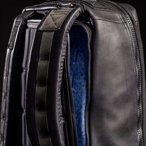 laydown detail image of GORUCK x Carryology Berserker Viking GR1 Backpack - 26L