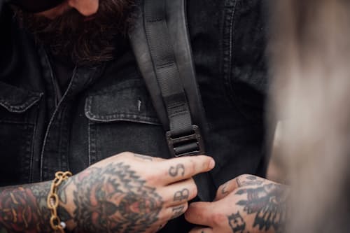 lifestyle image of GORUCK x Carryology Berserker Viking GR1 Backpack - 26L