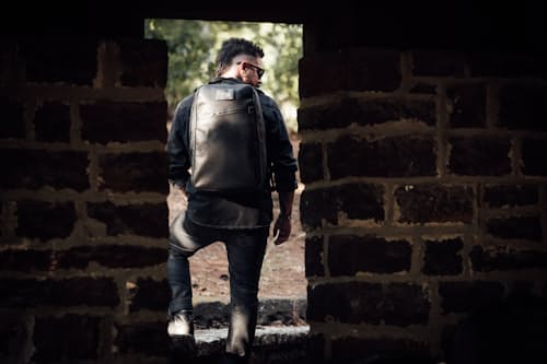 lifestyle image of GORUCK x Carryology Berserker Viking GR1 Backpack - 26L