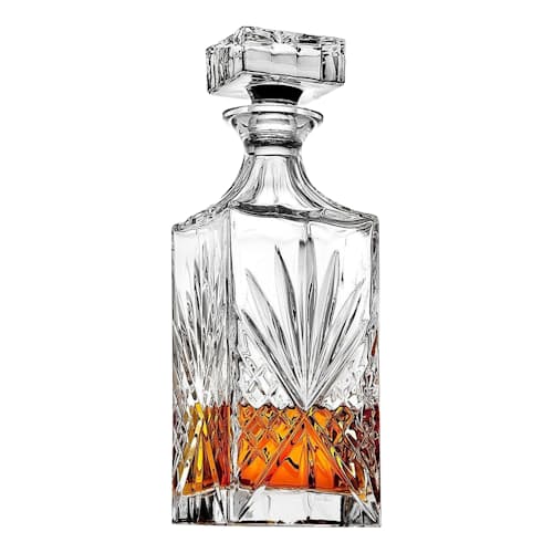 laydown image of Dublin 5 Piece Whiskey Set
