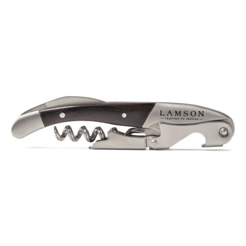 laydown image of Bartender's Multi-Function Wine Opening Tool