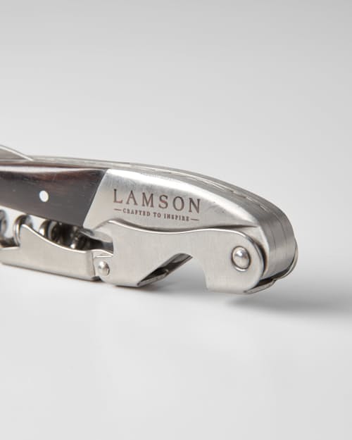 laydown detail image of Bartender's Multi-Function Wine Opening Tool