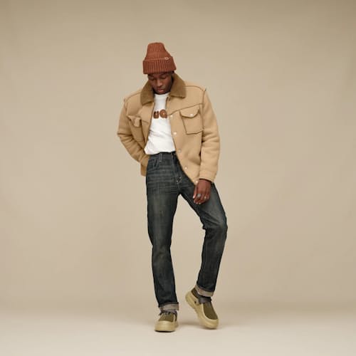 on model image of Peakmod Lowcut