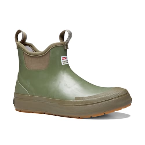 laydown image of HB x Xtratuf Deck Boot