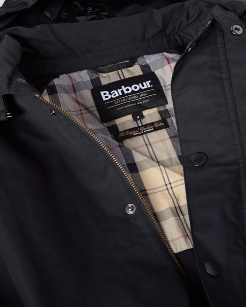 laydown detail image of Beaufort Blouson Jacket