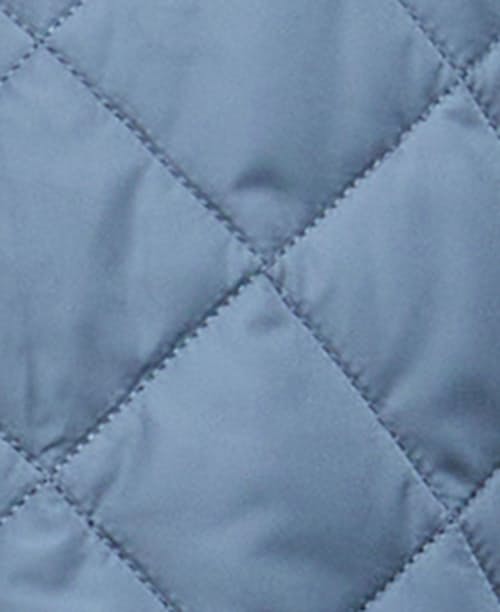 laydown detail image of Lowerdale Quilted Vest